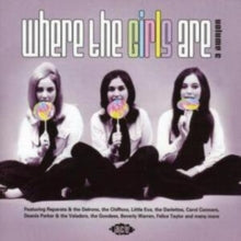 Various Artists: Where The Girls Are - Vol 6 - CD
