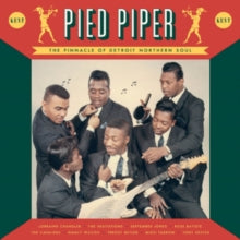 Various Artists: Pied Piper: The Pinnacle Of Detroit Northern Soul - Vinyl