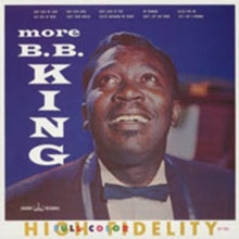 B.B. King: More - CD