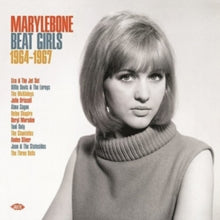 Various Artists: Marylebone Beat Girls 1964-1967 - Vinyl