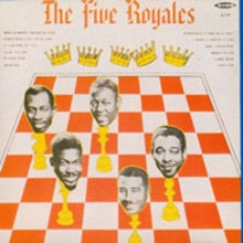 5 Royales: Its Hard But Its Fair - CD