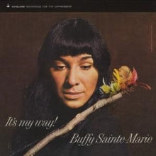 Buffy Sainte-Marie: Its My Way - CD