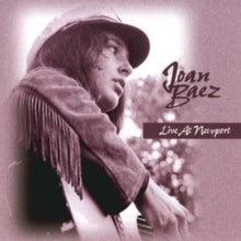 Joan Baez: Live At Newport - CD