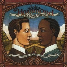 John Hammond: At The Crossroads - CD