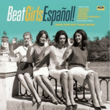 Various Artists: Beat Girls Espanol! 1960S She-Pop From Spain - Vinyl