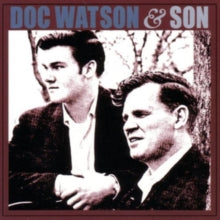 Doc Watson & Son: Doc Watson & Son - CD