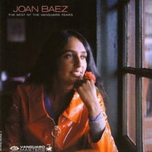 Joan Baez: Best Of The Vanguard Years - CD