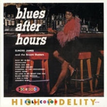 Various Artists: Blues After Hours - CD