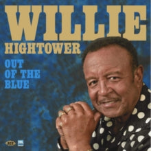 Willie Hightower: Out Of The Blue - Vinyl
