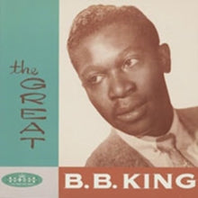 B.B. King: The Great B.B. King - CD