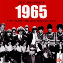 Various Artists: Jon Savages 1965-1968 - The High Sixties On 45 - Vinyl