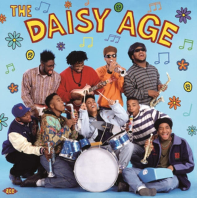 Various Artists: The Daisy Age - Vinyl