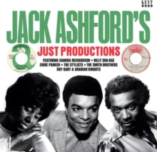 Various Artists: Jack Ashford Just Productions - Vinyl