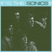 The Sonics: Here Are The Sonics - Vinyl