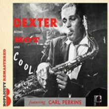 Dexter Gordon: Blows Hot And Cool - CD
