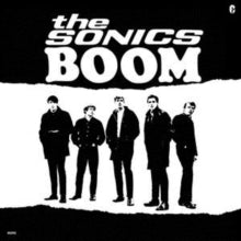 The Sonics: Boom - Vinyl