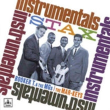 Various Artists: Stax Instrumentals - CD