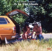 Various Artists: Bob Stanley Presents 76 In The Shade - Vinyl