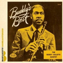 Buddy Collette Quintet: BuddyS Best - CD