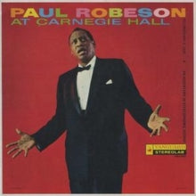 Paul Robeson: At Carnegie Hall - CD