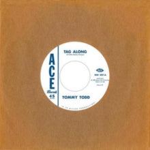 Tommy Todd & Wiley Jeffers: Tag Along / SheS Coming Back Again - Vinyl