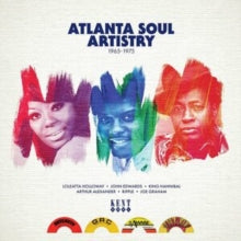 Various Artists: Atlanta Soul Artistry 1965-1975 - Vinyl