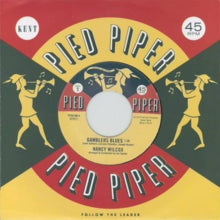 Nancy Wilcox/Lorraine Chandler: Gamblers Blues / I Hear Music - Vinyl