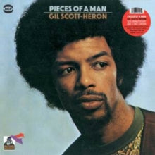Gil Scott-Heron: Pieces Of A Man (Aaa 2 Disc Edition) - Vinyl