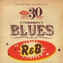 Various Artists: 30Th Birthday Sampler - Blues & R&B - CD