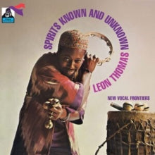 Leon Thomas: Spirits Known And Unknown - Vinyl