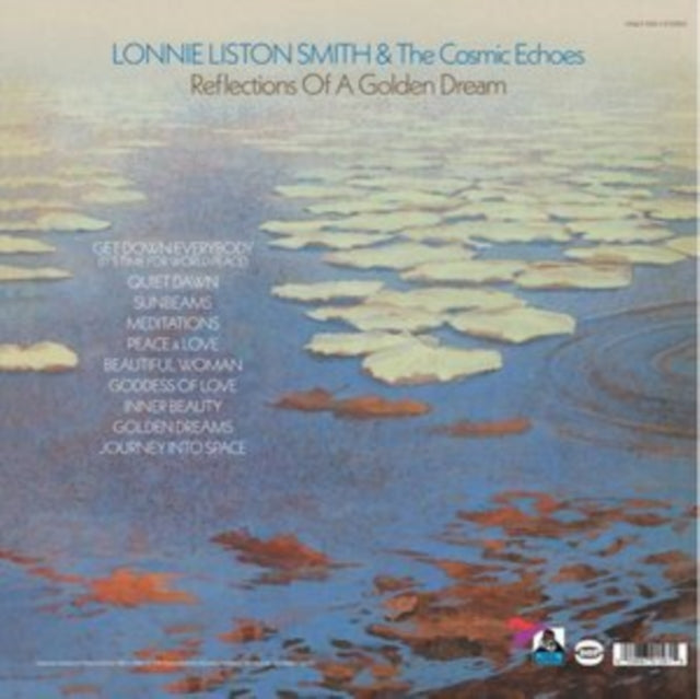 Lonnie Liston Smith & the Cosmic Echoes: Reflections Of A Golden Dream - Vinyl