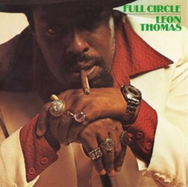 Leon Thomas: Full Circle - Vinyl