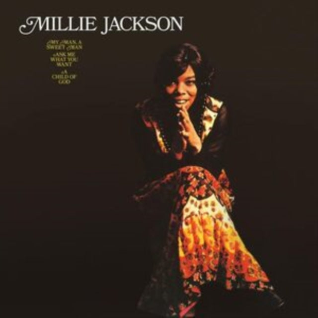 Millie Jackson: Millie Jackson - Vinyl