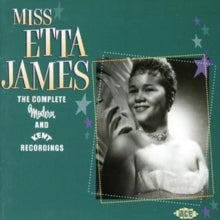 Etta James: Complete Modern & Kent Recordings - CD