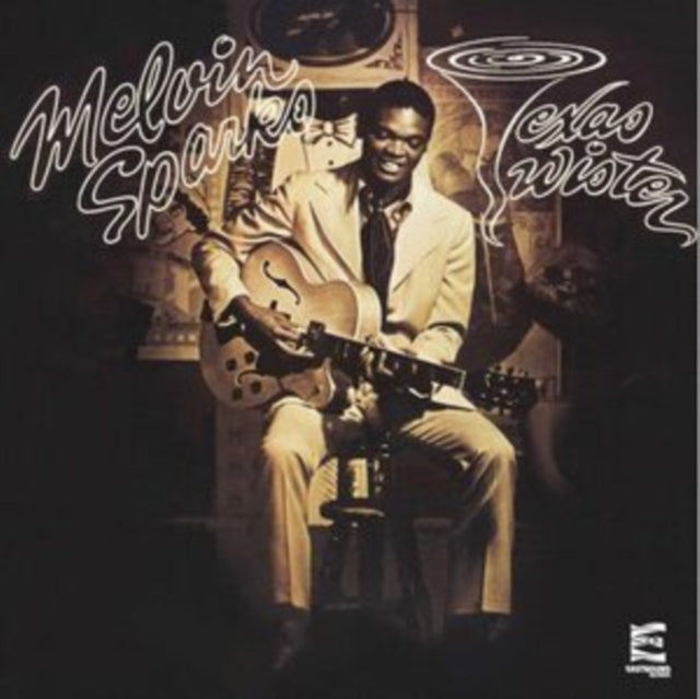 Melvin Sparks: Texas Twister - Vinyl