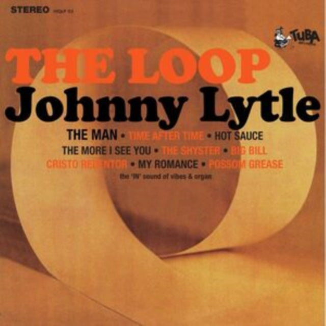 Johnny Lytle: Loop - Vinyl