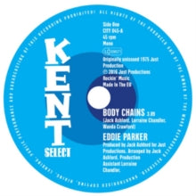 Eddie Parker: Body Chains - Vinyl