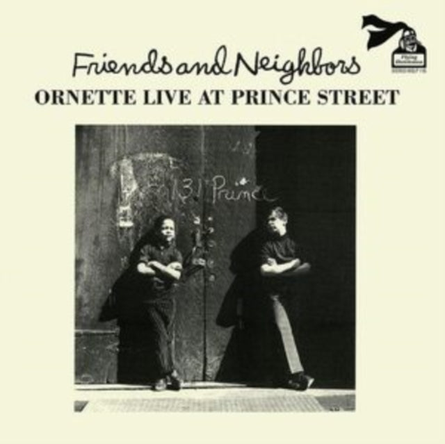Ornette Coleman: Friends And Neighbors: Live At Prince Street - Vinyl