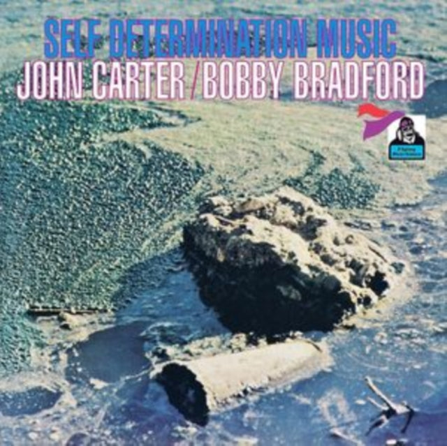 John Carter/Bobby Bradford: Self Determination Music - Vinyl