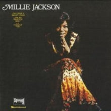 Millie Jackson: Millie Jackson - CD