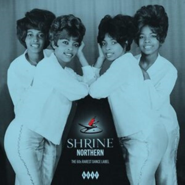 Various Artists: Shrine Northern - The 60s Rarest Dance Label - Vinyl