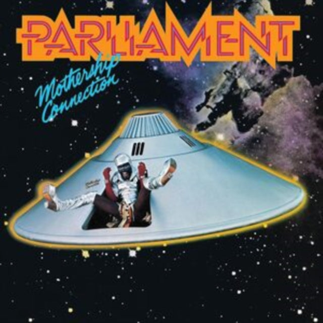 Parliament: Mothership Connection - Vinyl