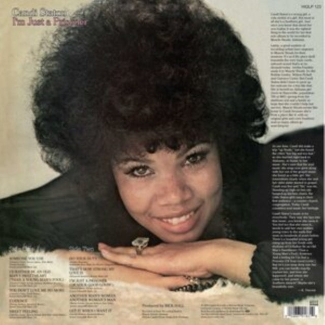 Candi Staton: Im Just A Prisoner - Vinyl