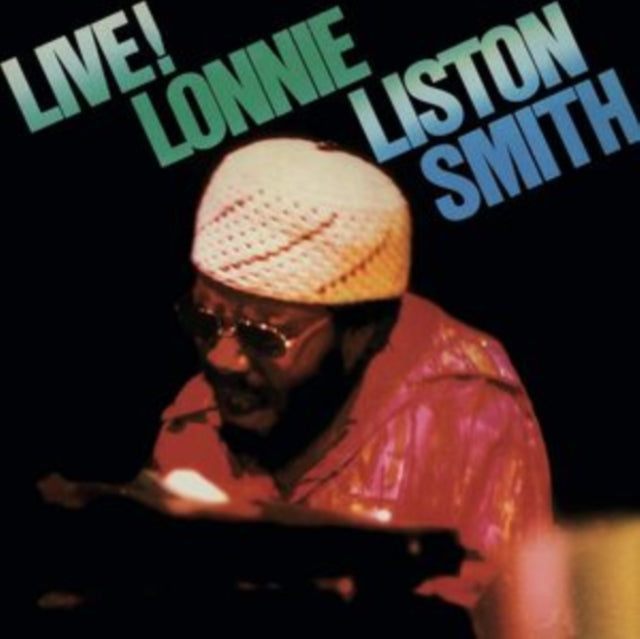 Lonnie Liston Smith: Live! - Vinyl