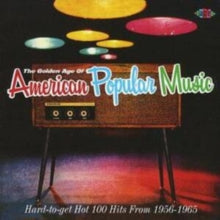 Various Artists: Golden Age Of American Popular Music - CD