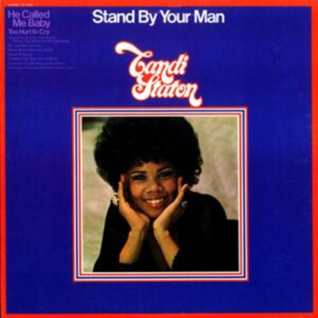Candi Staton: Stand By Your Man - Vinyl