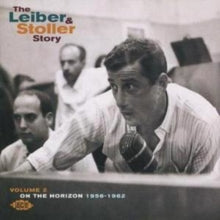 Various Artists: The Leiber & Stoller Story Volume 2 On The Horizon 1956-1962 - CD