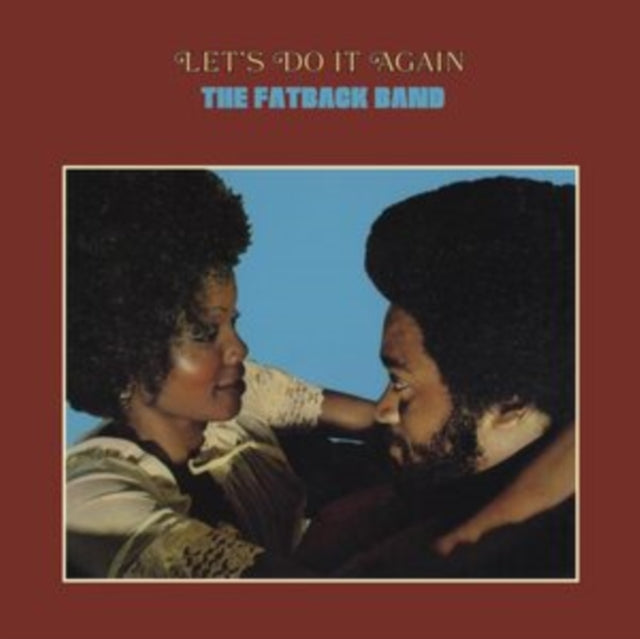 The Fatback Band: Lets Do It Again - Vinyl
