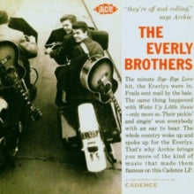 The Everly Brothers: Theyre Off & Rollin - CD