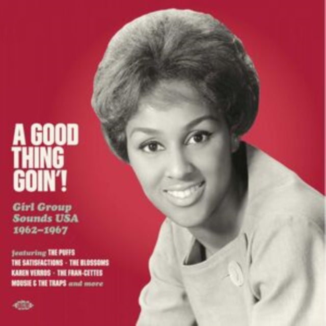 Various Artists: A Good Thing Goin! Girl Group Sounds Usa 1962-1967 - Vinyl